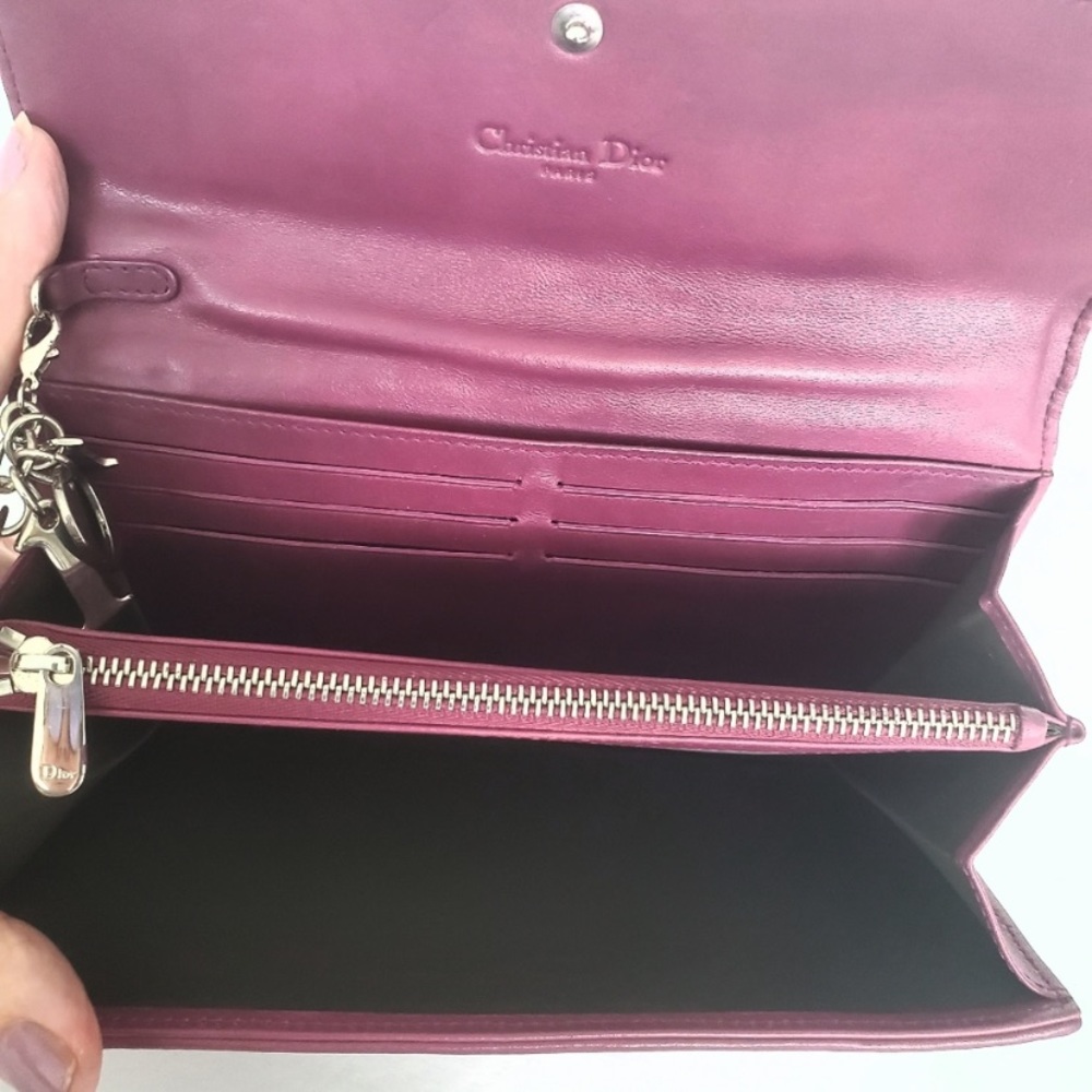 Dior vintage wallet - Picture 3 of 11